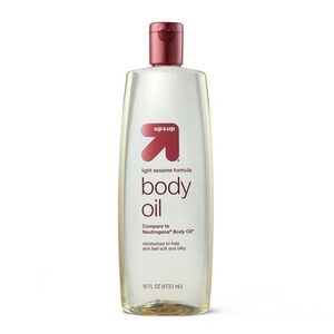Body oil